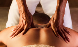 Deep Tissue Massage - 30 Minutes